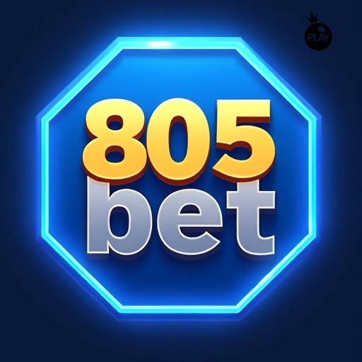 Logo da 805bet